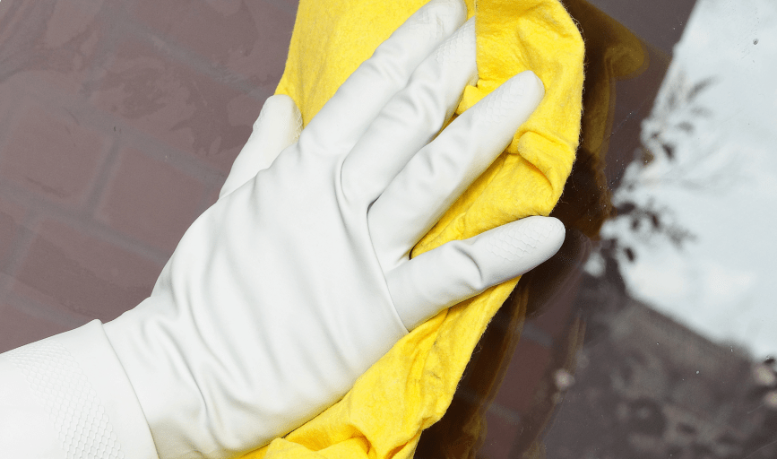 WINDOW CLEANING SERVICES